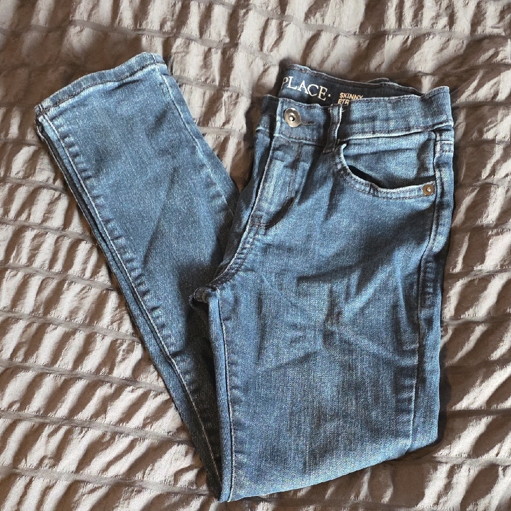 Place Women's Denim Skinny Jeans